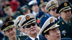 軍改後重排座次新軍委競爭激烈誰頂範長龍(圖)