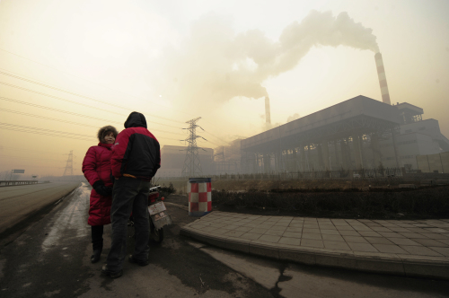 研究：空氣污染讓中國北方居民少活3年