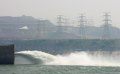 三峽工程清水下泄和長江航運中斷的風險(圖)