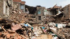 核戰爆發掩蓋三十餘年的驚世大地震(組圖)