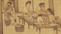 蠶的傳說－－小姑娘偷天蟲(圖)