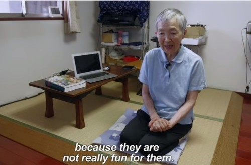 连库克都点赞82岁日本老妇自学开发手游组图/视频