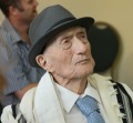 納粹大屠殺倖存者全球最長壽男113歲辭世(圖)