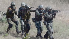 【1.23中國速瞄】曝中印洞朗軍隊相距僅10米(組圖)
