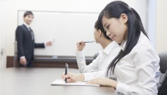 培養默默吃三碗公的習慣(圖)