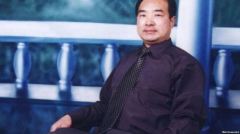 中國知名政治犯獄中患腦瘤情況危急(圖)