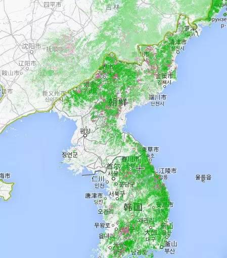 這真是幾幅令中國人悲傷的地圖！
