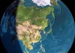 美專家警告：中國製造假地圖擾亂各國(圖)