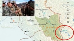 【8.16中國速瞄】中印士兵邊境互扔石爆衝突(組圖)