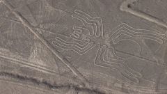 納斯卡線條或與外星人有關(組圖)