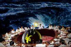 中美之間貿易戰誰會是最終的獲益者(圖)
