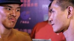 你所看到的中國拳王幾乎全是假的(圖)