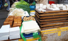 豆腐中國人的情與味(組圖)