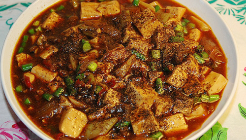 豆腐，中国人的情与味