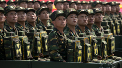 金正恩相中地方女孩推「強制配對」恐成亂源(圖)