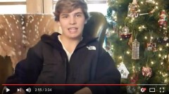 18歲男孩生前講述瀕死去天堂的經歷(圖)