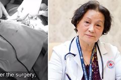 心臟科醫生神奇的瀕死經歷和康復故事(組圖)