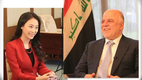 伊拉克總理阿巴迪接受專訪