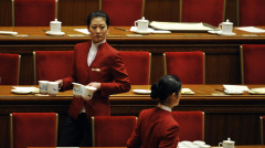 魏京生：中共所謂的黨內民主(圖)