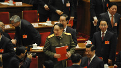 东部战区副司令杨晖受查或牵出梁光烈(图)