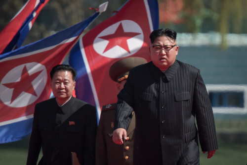 金正恩 北韩 朝鲜