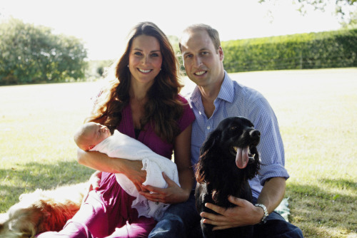 凱特王妃在第一胎懷孕初期就曾因「妊娠劇吐症」被送醫治療。