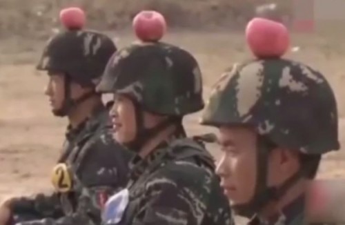 中共軍隊訓練殘酷畫面曝光