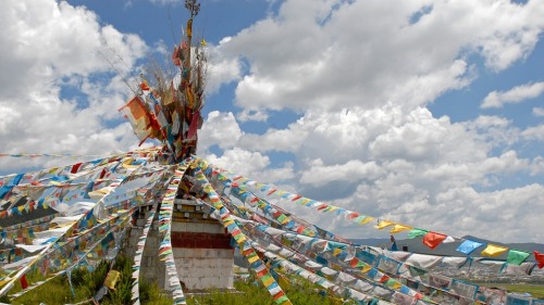 旅遊業對西藏文化的破壞