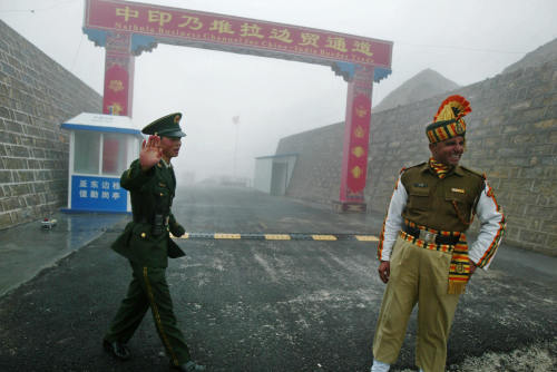印度媒体：中国同意不在洞朗修路