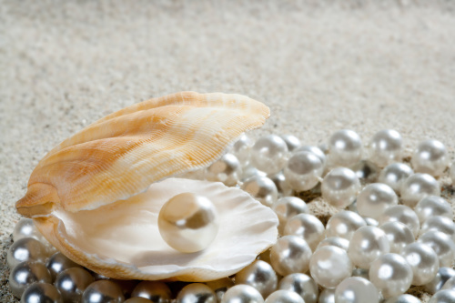 珍珠是人类历史最悠久的珠宝之一。