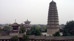 千年古刹文革劫——法门寺(图)