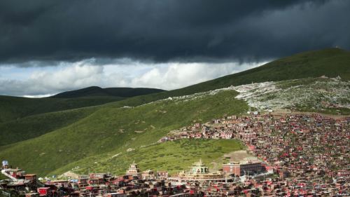 中国最大藏传佛学院将沦为中共党校