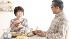日本人长寿的秘诀(图)