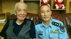 中共空軍新司令網路曝光馬曉天去向不明(圖)