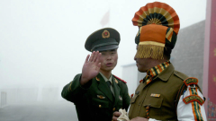 快訊：軍隊撤離中印同意結束洞朗對峙(圖)
