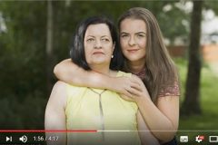 女子失明后竟能以第六感“看见”东西(组图)