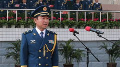 傳西部戰區副司令韓勝延接替李作成出掌陸軍(圖)