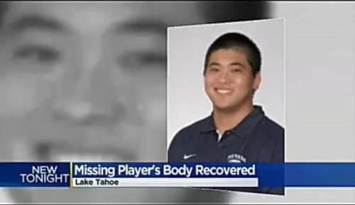美华裔学生救人落水1年后尸体在湖底寻获