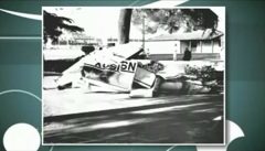 空难濒死飞行员神识飞空造访天国