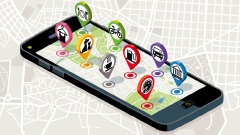 跟著Google地圖去旅行(圖)