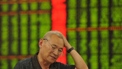 股市暴跌中國股民為何一窩蜂的「告洋狀」？