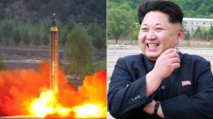 【8.31中國速瞄】朝鮮飛彈「真正考驗」北京(組圖)