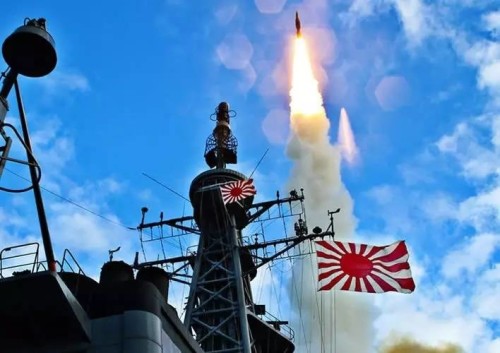 日本导弹防御