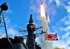 美国和日本有没有能力拦截来自朝鲜的导弹(图)