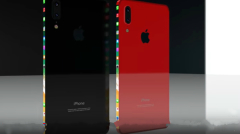 10年来最大变革iPhone8隐藏神秘“虚拟HomeBar”(视频)