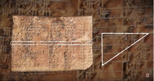 3500年前古代數學精深程度竟超出現代