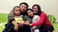 中共施壓人權律師7歲兒子慘受株連(圖)