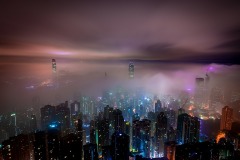 兩項數據揭示香港衰落真正原因(圖)