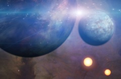 大穹中有多世界相互平行又同時存在(圖)