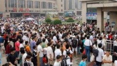 傳北京驅逐數百萬外地人口(圖)